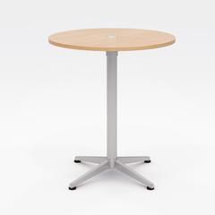Bentham 47" L Round Stone Breakroom Tables Regarding Latest 16" Round Side Table – Marble/gold (View 3 of 11)