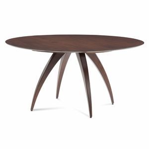 Best And Newest Drake Maple Solid Wood Dining Tables For Ella – Round Maple Dining Table (View 15 of 20)