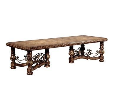 Best And Newest Shop For Marge Carson Segovia Rectangle Dining Table, Sg21 With Regard To Mcmichael 32'' Dining Tables (Photo 19 of 20)