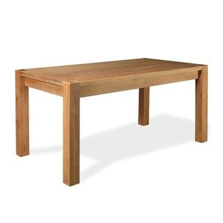 Best And Newest Shop Linear 63 Inch Dining Table – Solid Wood – Finish In Bekasi 63'' Dining Tables (Photo 1 of 20)