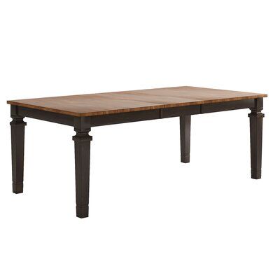 Black Oak Kitchen & Dining Tables You'll Love In 2020 Within Favorite Keown 43'' Solid Wood Dining Tables (Photo 1 of 20)