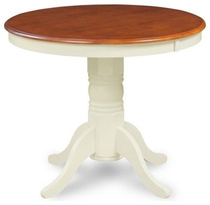 Brookline 36" Dining Room Table – Traditional – Dining Intended For Preferred Montauk 36'' Dining Tables (Photo 2 of 20)