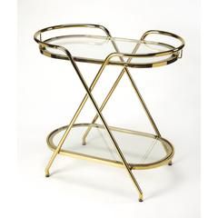 Brooklyn Round Top Coffee Table In Latest Collis Round Glass Breakroom Tables (Photo 13 of 20)