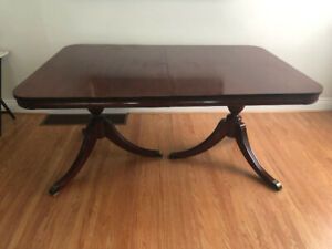 Buy Or Sell Dining Table & Sets In Ontario Pertaining To Hemmer 32'' Pedestal Dining Tables (View 11 of 20)