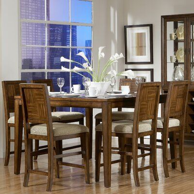 Campton Counter Height Dining Table (Photo 18 of 20)