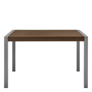 Canalou 46'' Pedestal Dining Tables In Most Recently Released Tate Dining Table Square 117 – Janus Et Cie (Photo 10 of 20)
