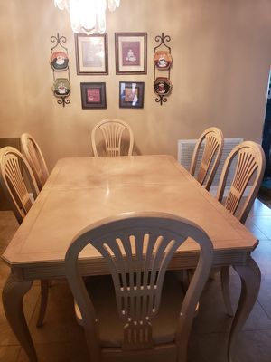 Canalou 46'' Pedestal Dining Tables In Well Known New And Used Dining Table For Sale In Fort Lauderdale, Fl (Photo 17 of 20)