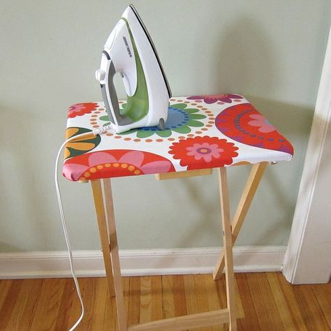 Candie 35.5'' Dining Tables In Trendy By Your Side Ironing Board – Great Idea For College Kids (Photo 8 of 20)