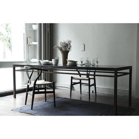 Canvas – Vintage Metal Dining Tables With Most Recent Classic Dining Tables (View 12 of 20)