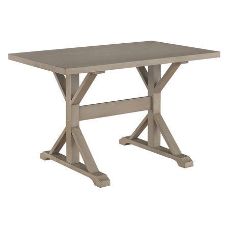 Carolina Chair And Table® "ayden" 30 X 48 Trestle Table Inside Newest Leonila 48'' Trestle Dining Tables (View 11 of 20)