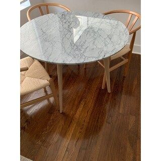 Carson Carrington Tandsjoberg 39 Inch Round Italian Within Preferred Balfour 39'' Dining Tables (View 3 of 20)