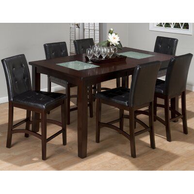 Chadwick Counter Height Dining Table (Photo 6 of 20)