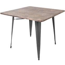 Clifton Solid Wood Pine Dining Table (Photo 20 of 20)