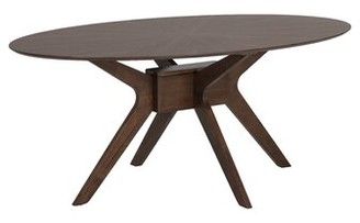 Corrigan Studio Fawridge Dining Tables Throughout Best And Newest Walnut Dining Table – Shopstyle (Photo 18 of 20)