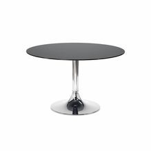 Crilly 23.6'' Dining Tables Inside Fashionable Domitalia Corona 120 Round Table (Photo 7 of 20)