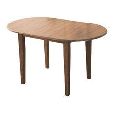 Current 50 Most Popular Dining Room Tables With Storage For 2020 For Babbie Butterfly Leaf Pine Solid Wood Trestle Dining Tables (View 16 of 20)