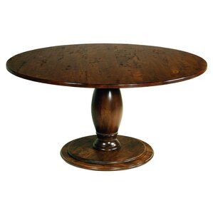 Current Carved Pedestal Dining Table (Photo 13 of 20)