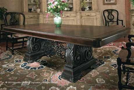 Current Habersham Southampton 80 X 46 Oval Expandable Dining Table With Nazan 46'' Dining Tables (Photo 17 of 20)
