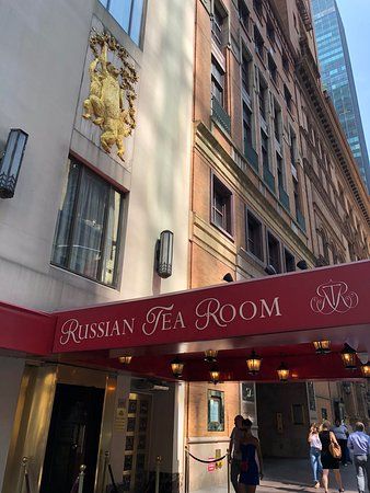 Current Tudor City 28'' Dining Tables With Regard To The Russian Tea Room, New York City – Midtown – Menu (View 20 of 20)