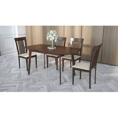 Dining Chair Set For 2019 49'' Dining Tables (View 10 of 20)
