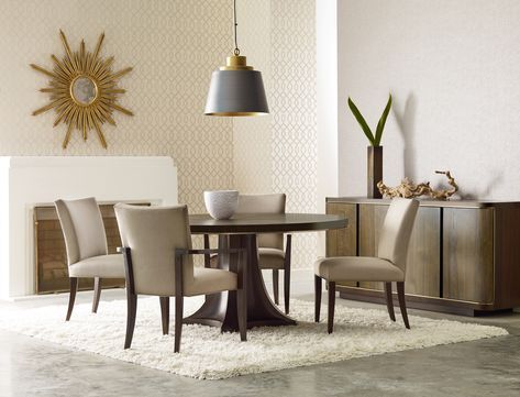 Dining Chairs, Dining, Dining Table Pertaining To Drew 37.5'' Walnut Solid Wood Dining Tables (Photo 11 of 20)