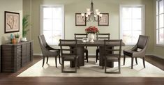 Dining, Dining Chairs, Dining Table (View 13 of 20)
