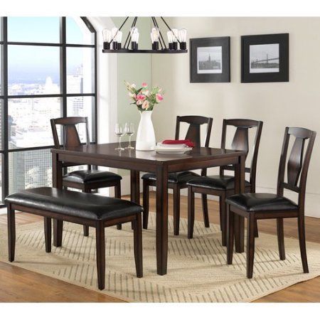 Dining Room Sets Intended For Keown 43'' Solid Wood Dining Tables (Photo 18 of 20)