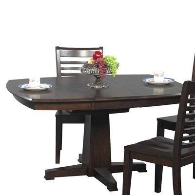 Dining Table, Dining Table In Kitchen Throughout Favorite Bineau 35'' Pedestal Dining Tables (Photo 12 of 20)