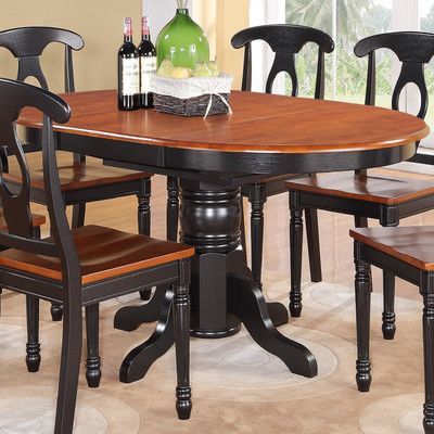 Dining Table Pertaining To 47'' Pedestal Dining Tables (View 10 of 20)