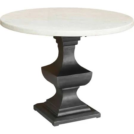 Dining Table Pertaining To Fashionable 47'' Pedestal Dining Tables (View 9 of 20)