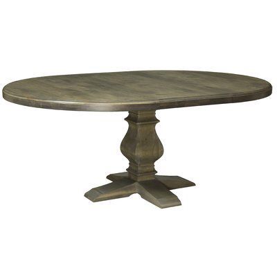 Drake Maple Solid Wood Dining Tables Throughout Preferred Gaspard Maple Solid Wood Dining Table (View 17 of 20)