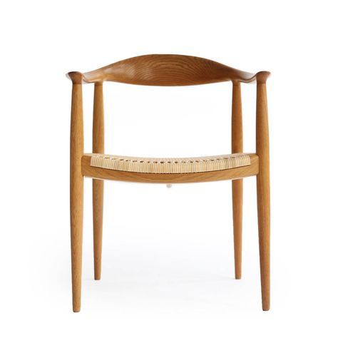 Edmondson Dining Tables For Preferred Hans J. Wegner 'the Chair,' Johannes Hansen Image 2 (Photo 10 of 20)