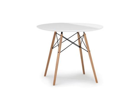 Eiffel – Round Dining Table  (View 18 of 20)