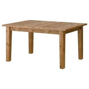 Eleni 35'' Dining Tables In Widely Used Ikea Stornas Extendable Dining Table (Photo 10 of 20)