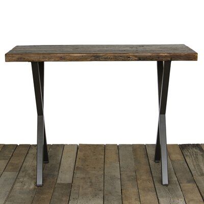 Extendable Industrial Kitchen & Dining Tables You'll Love With Best And Newest Nokes Dining Tables (View 2 of 20)