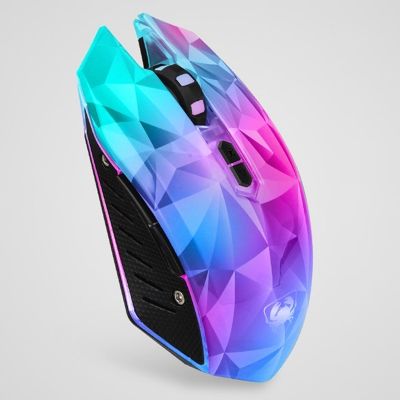 Famous M3 Usb Gaming Luminous Rainbow Computer Mouse, Sky Blue In 3 Games Convertible 80 Inches Multi Game Tables (View 12 of 20)