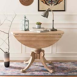 Famous Safavieh Dining Table Round (View 16 of 20)
