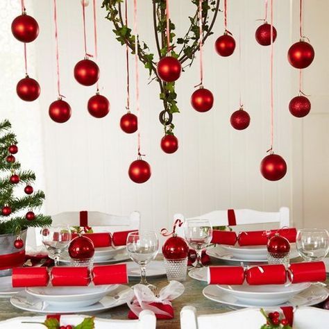 Fashionable A Double Duty Holiday Decor Ideas That Lasts Thanksgiving For Nokes Dining Tables (View 13 of 20)