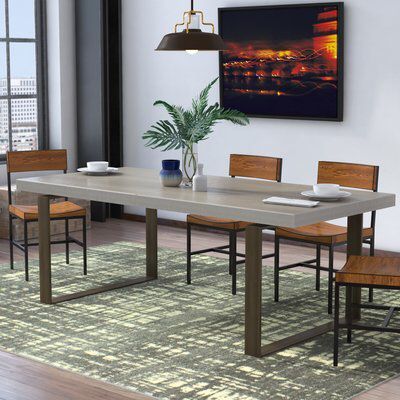 Fashionable Annex Extendable Dining Table (View 14 of 20)