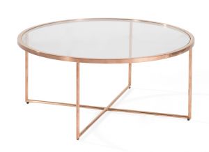 Fashionable Elle Rectangle Coffee Table – High Style Pertaining To Elite Rectangle 48" L X 24" W Tables (Photo 15 of 20)