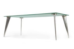 Fashionable Philippe Starck "m Serie Lang" Dining Table For Aleph For Kayleigh 35.44'' Dining Tables (Photo 4 of 20)