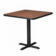 Favorite Menifee 36'' Dining Tables Throughout Bistro Table – Dining Height Square 36 Inch (View 20 of 20)