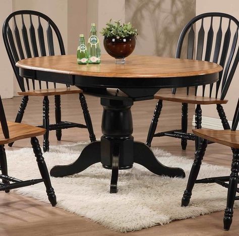 Florentia Extendable Solid Wood Dining Table (Photo 4 of 20)