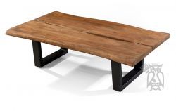Folcroft Acacia Solid Wood Dining Tables With Regard To Famous Coast To Coast (Photo 1 of 20)