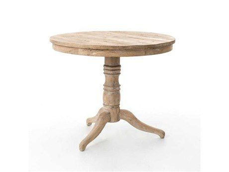 Featured Photo of 2024 Latest Bineau 35'' Pedestal Dining Tables