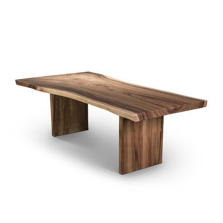 Freeform Dining Table (7') (View 7 of 20)