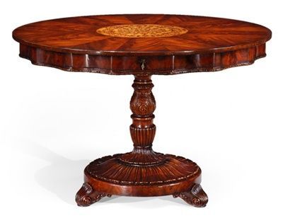 Furniture Dining Room Table Pertaining To Most Recent Tabor 48'' Pedestal Dining Tables (View 18 of 20)