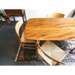 Genao 35'' Dining Tables Intended For Favorite Ercol Mid Century Dining Table – Danish Retro Vintage (View 19 of 20)