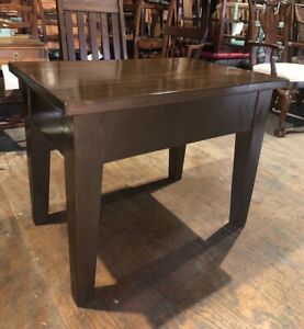 Gorgeous Refinished Turn Of The Century Antique Pine Intended For Best And Newest Bineau 35'' Pedestal Dining Tables (Photo 8 of 20)