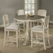 Gray Round Dining Furniture Sets For Sale (View 11 of 20)